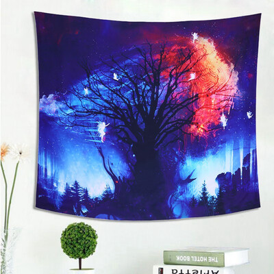 Decorative tapestry Galaxy Hanging Wall Tapestry Hippie Retro Home Decor Yoga Beach Towel
Decorative tapestry Galaxy Hanging Wall Tapestry Hippie Retro Home Decor Yoga Beach Towel
