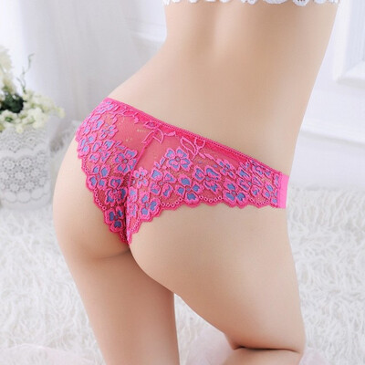 Womens Trackless Underwear Luxury Lace Womens Underwear Sexy Transparent Womens T-Pants 2 orders
Womens Trackless Underwear Luxury Lace Womens Underwear Sexy Transparent Womens T-Pants 2 orders