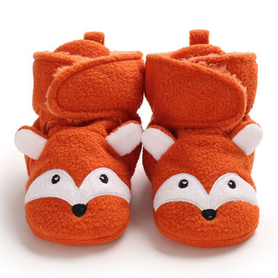 Toddler Cartoon Prewalker Baby Shoes First Walkers Infant Winter Warm Plus Velvet Baby Girls Shoes
Toddler Cartoon Prewalker Baby Shoes First Walkers Infant Winter Warm Plus Velvet Baby Girls Shoes