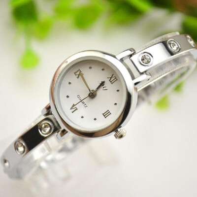 Fashionable Stylish Crystal Rhinestone Women Watch Bracelet Watch Wristwatch for Students Lady Teen Girl
Fashionable Stylish Crystal Rhinestone Women Watch Bracelet Watch Wristwatch for Students Lady Teen Girl