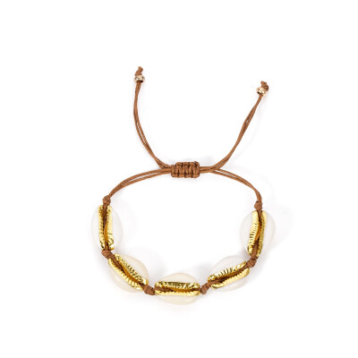 Fashion White Natural Cowrie Shell Choker Necklace for Women Sea Shell Pendant Necklace Statement Collier Gold Color Jewelry
Fashion White Natural Cowrie Shell Choker Necklace for Women Sea Shell Pendant Necklace Statement Collier Gold Color Jewelry