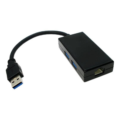 2 USB 30 1 Gigabit Ethernet Adapter 2 USB 30 Bus-Powered Hub with RJ45 101001000 Gigabit Ethernet Converter LAN Wired
2 USB 30 1 Gigabit Ethernet Adapter 2 USB 30 Bus-Powered Hub with RJ45 101001000 Gigabit Ethernet Converter LAN Wired