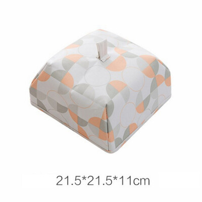food cover Keep Warm Vegetable Cover eten warm houden Foldable aluminum foil dishes Insulation Kitchen Food Cover Nets
food cover Keep Warm Vegetable Cover eten warm houden Foldable aluminum foil dishes Insulation Kitchen Food Cover Nets