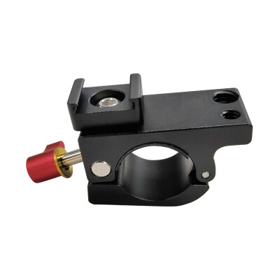 Monitor Rod Clamp Holder Monitor Video Light Mount Stand Bracket with Cold Shoe Slot 14 38 Inch Screw Mounts for DJI Ronin-MRon
Monitor Rod Clamp Holder Monitor Video Light Mount Stand Bracket with Cold Shoe Slot 14 38 Inch Screw Mounts for DJI Ronin-MRon