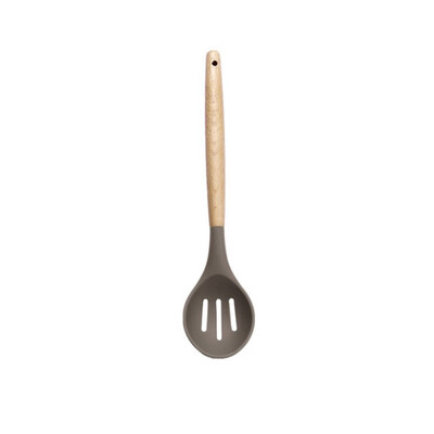 Wooden Handle Silicone Kitchenware Non-Stick Pan Silicone Kitchen Utensils Cooking Tools Kitchen Utensils
Wooden Handle Silicone Kitchenware Non-Stick Pan Silicone Kitchen Utensils Cooking Tools Kitchen Utensils