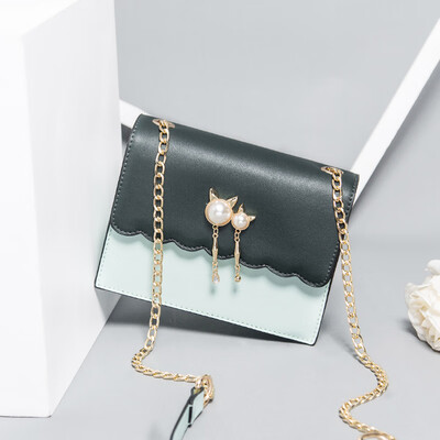 Summer Ins Hand-held Ladies Up-to-date Korean Version Baitao Chain Single Shoulder Slant Bag Fashion
Summer Ins Hand-held Ladies Up-to-date Korean Version Baitao Chain Single Shoulder Slant Bag Fashion