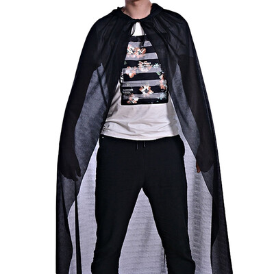 Toponeto Adult Turtle Neck Bronzing Cloak Coat Wicca Robe Halloween Party Ghost clothes
Toponeto Adult Turtle Neck Bronzing Cloak Coat Wicca Robe Halloween Party Ghost clothes