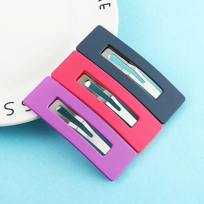 Hairpins Hair Clip for Girls Hair Pins Unique Womens Gift BB Hair Clip Candy Color Hair Accessories
Hairpins Hair Clip for Girls Hair Pins Unique Womens Gift BB Hair Clip Candy Color Hair Accessories