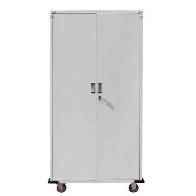 Ktaxon 70" tall Metal Rolling Garage Tool Box Storage Cabinet Shelving Stainless Steel Doors
Ktaxon 70" tall Metal Rolling Garage Tool Box Storage Cabinet Shelving Stainless Steel Doors