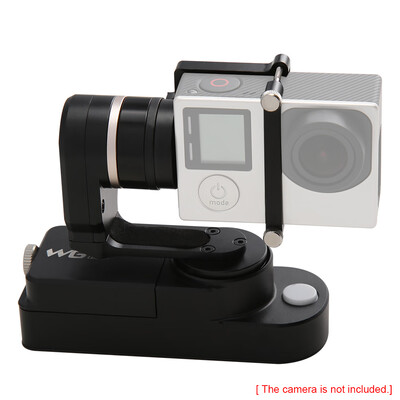 Feiyu FY WG Mini 2-Axis Handheld Wearable Gimbal Stabilizer for GoPro Hero 3 3 4&Similar Shaped Action Cameras
Feiyu FY WG Mini 2-Axis Handheld Wearable Gimbal Stabilizer for GoPro Hero 3 3 4&Similar Shaped Action Cameras