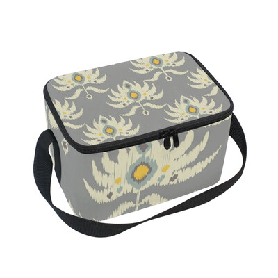 ALAZA Boho Seamless Pattern Lunch Box Insulated Lunch Bag Large Cooler Tote Bagfor Kids Men Women
ALAZA Boho Seamless Pattern Lunch Box Insulated Lunch Bag Large Cooler Tote Bagfor Kids Men Women