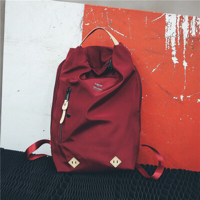 Backpack for Women&Large Capacity Travel Backpack Tourist Male Inspection Style Korean High School Chao Brand College Student
Backpack for Women&Large Capacity Travel Backpack Tourist Male Inspection Style Korean High School Chao Brand College Student