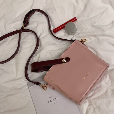 Spring&summer bag female 2019 new Korean fashion wild casual retro texture hand strap shoulder slung bucket bag
Spring&summer bag female 2019 new Korean fashion wild casual retro texture hand strap shoulder slung bucket bag