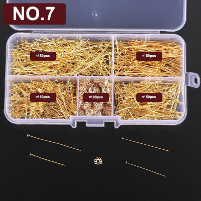 Earrings Eardrop Jewelry Making Kit With Plier Jump Rings Findings DIY Making Tools Set NO7
Earrings Eardrop Jewelry Making Kit With Plier Jump Rings Findings DIY Making Tools Set NO7