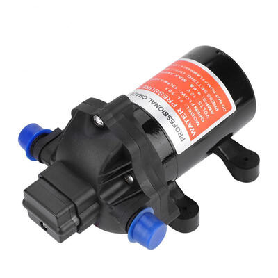 Greensen 12V 35 GPM Fully Automatic 45PSI High Pressure Fresh Water Small Diaphragm Pump
Greensen 12V 35 GPM Fully Automatic 45PSI High Pressure Fresh Water Small Diaphragm Pump