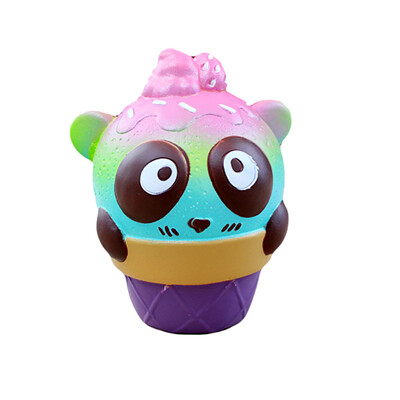 Gotoamei Adorable Squishies Bear Icecream Stress Reliever Scented Super Slow Rising Toy
Gotoamei Adorable Squishies Bear Icecream Stress Reliever Scented Super Slow Rising Toy