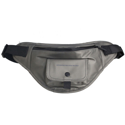 Tailored 2019 Summer New Bag Unisex Outdoor Sports Multi-Function Chest Bag Messenger Bag
Tailored 2019 Summer New Bag Unisex Outdoor Sports Multi-Function Chest Bag Messenger Bag