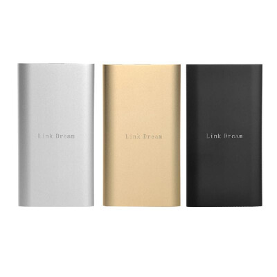 Linkdream LC-G1 5600mAh 5V 1A Large Capacity Safe Mobile Power Bank Supply External Battery for iPhone 6 6 Plus Samsung S6 S6 edge
Linkdream LC-G1 5600mAh 5V 1A Large Capacity Safe Mobile Power Bank Supply External Battery for iPhone 6 6 Plus Samsung S6 S6 edge