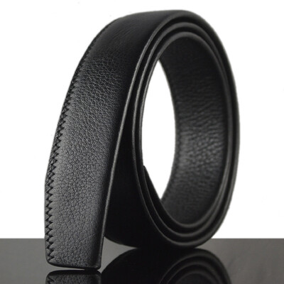 New single head suede leather automatic buckle body with strip width 34CM belt strip LY120
New single head suede leather automatic buckle body with strip width 34CM belt strip LY120