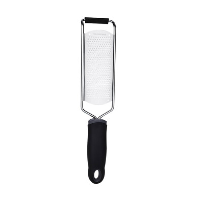 Greensen Cheese ZesterStainless Steel Blade Lemon Zester & Cheese Grater Fruit Chocolate Ginger Kitchen Tools
Greensen Cheese ZesterStainless Steel Blade Lemon Zester & Cheese Grater Fruit Chocolate Ginger Kitchen Tools