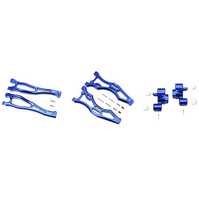 Tailored Front Upper&Lower ArmsFront Knuckle ArmsSteering Cup For ARRMA 18 KRATON 6S
Tailored Front Upper&Lower ArmsFront Knuckle ArmsSteering Cup For ARRMA 18 KRATON 6S