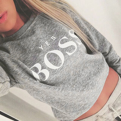 Starmoon Women Yes Letter Print Hoodie Sweatshirt Ladies Long Sleeve Pullover Jumper Tops
Starmoon Women Yes Letter Print Hoodie Sweatshirt Ladies Long Sleeve Pullover Jumper Tops