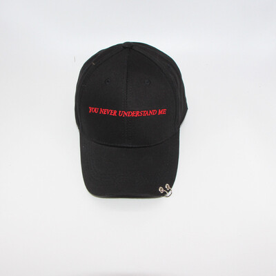 Korean alphabet bend along hat Korean iron ring hat winter new baseball cap outdoor sunscreen sunshade
Korean alphabet bend along hat Korean iron ring hat winter new baseball cap outdoor sunscreen sunshade