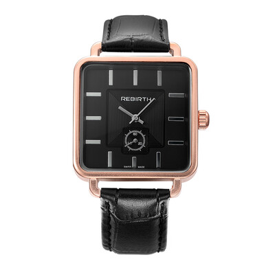 Fashion watch REBIRTH Li Po Fu high quality movement womens watch fashion watch belt watch mens watch ladies watch
Fashion watch REBIRTH Li Po Fu high quality movement womens watch fashion watch belt watch mens watch ladies watch