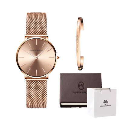 High Quality Stainless Steel U-shape Bracelet Boxes Watches Set FemaleLuxury Women Quartz Watch Bangle Set For Valentines Gift
High Quality Stainless Steel U-shape Bracelet Boxes Watches Set FemaleLuxury Women Quartz Watch Bangle Set For Valentines Gift