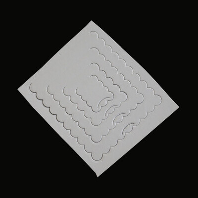 Siaonvr New Flower Heart Metal Cutting Dies Stencils DIY Scrapbooking Album Paper Card
Siaonvr New Flower Heart Metal Cutting Dies Stencils DIY Scrapbooking Album Paper Card