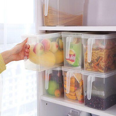 Siaonvr Storage Collecting Box Basket Kitchen Refrigerator Fruit Food Organiser Utility
Siaonvr Storage Collecting Box Basket Kitchen Refrigerator Fruit Food Organiser Utility