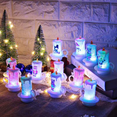 〖Follure〗12 pcs Halloween Candle with LED Tea light Candles for Halloween Decoration part
〖Follure〗12 pcs Halloween Candle with LED Tea light Candles for Halloween Decoration part