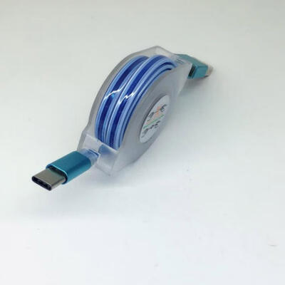 Retractable Type C Charge Cable Light Up USB C Charging And Syncing Cord For Honor V9 Samsung S8-1m
Retractable Type C Charge Cable Light Up USB C Charging And Syncing Cord For Honor V9 Samsung S8-1m