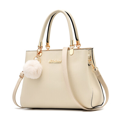 Bag womens bag new fashion middle-aged mother bag single shoulder oblique span handbag Korean version of large capacity
Bag womens bag new fashion middle-aged mother bag single shoulder oblique span handbag Korean version of large capacity