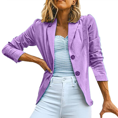 Toponeto Womens Ladies Solid Turn Down Collar Jacket Long Sleeve Coat Parka Outerwear
Toponeto Womens Ladies Solid Turn Down Collar Jacket Long Sleeve Coat Parka Outerwear
