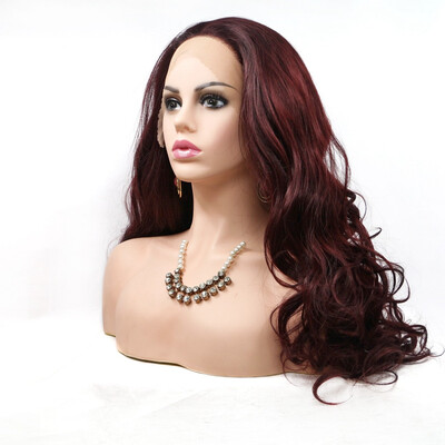 Amazing Star Lace Frontal Wigs Long Curly Wave Hair Heat Resistant Fiber Free Part Synthetic Hair For Fashion Women
Amazing Star Lace Frontal Wigs Long Curly Wave Hair Heat Resistant Fiber Free Part Synthetic Hair For Fashion Women