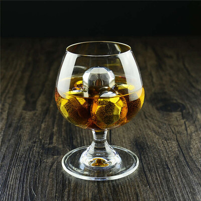 Toponeto Stainless Steel Ice Cubes Reusable Metal Chilling Stones with Whisky Keep Cold
Toponeto Stainless Steel Ice Cubes Reusable Metal Chilling Stones with Whisky Keep Cold