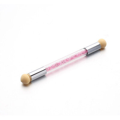 Toponeto Set Glitter Powder Picking Dotting Gradient Pen Brush 2 Sponge Nail Art Tools
Toponeto Set Glitter Powder Picking Dotting Gradient Pen Brush 2 Sponge Nail Art Tools