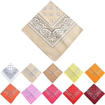 Vintage Women Men Square Scarf Kerchief Retro Print Multi-Colors Headband Boho Scarves
Vintage Women Men Square Scarf Kerchief Retro Print Multi-Colors Headband Boho Scarves
