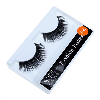 Gobestart 1 Pairs Long Makeup Cross Thick False 3D Dense Eyelashes Eye Lashes Nautral
Gobestart 1 Pairs Long Makeup Cross Thick False 3D Dense Eyelashes Eye Lashes Nautral