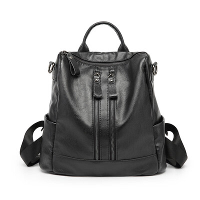 Star Di Lieba with the shoulder bag female 2019 new wave Korean version of the wild soft leather backpack simple bag female
Star Di Lieba with the shoulder bag female 2019 new wave Korean version of the wild soft leather backpack simple bag female