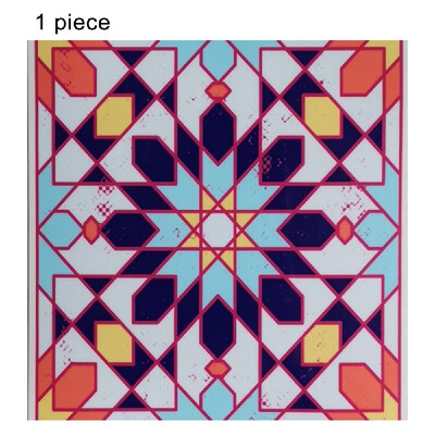 1PC Self Adhesive Retro Tile Stickers Waterproof PVC Removable Wall Stickers Decals for Kitchen Bathroom Home Tidy Protection
1PC Self Adhesive Retro Tile Stickers Waterproof PVC Removable Wall Stickers Decals for Kitchen Bathroom Home Tidy Protection