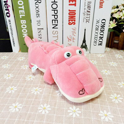 Tailored Lovely Crocodile Pillow Stuffed Animal Toy Soft Plush Toy Doll Kids Gift Blue
Tailored Lovely Crocodile Pillow Stuffed Animal Toy Soft Plush Toy Doll Kids Gift Blue