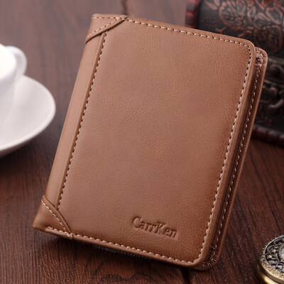 Tailored Wallet Leisure Mens Slim Leather Mini Wallet Credit Card Trifold Purse Coin
Tailored Wallet Leisure Mens Slim Leather Mini Wallet Credit Card Trifold Purse Coin