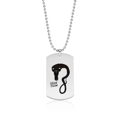 Stainless Steel Necklace Fashion Chain Pendants Decoration Accessories for Boys Girls Women
Stainless Steel Necklace Fashion Chain Pendants Decoration Accessories for Boys Girls Women