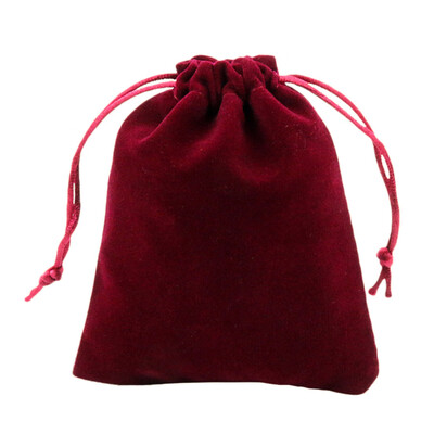 Portable Drawstring Velvet Bag Lace-Up Flocking Bag Candy Bag Pocket Money Coin Bag Jewelry Pouch
Portable Drawstring Velvet Bag Lace-Up Flocking Bag Candy Bag Pocket Money Coin Bag Jewelry Pouch