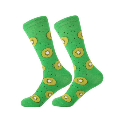 Creative High Quality Fashion men&women socks cotton funny crew cartoon animal fruit print novelty gift socks
Creative High Quality Fashion men&women socks cotton funny crew cartoon animal fruit print novelty gift socks