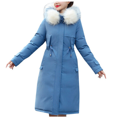 Toponeto Women Outerwear Faux Fur Hooded Button Coat Long Solid Jackets Pocket Coats
Toponeto Women Outerwear Faux Fur Hooded Button Coat Long Solid Jackets Pocket Coats