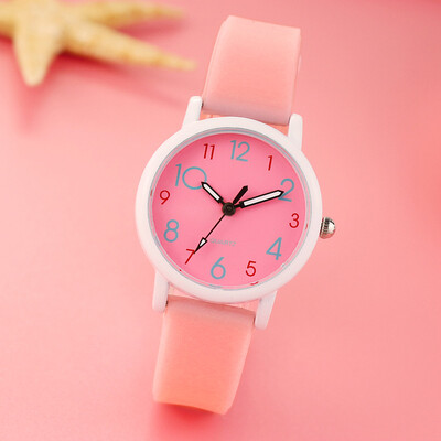 Fashion childrens watches girls cute boys primary&secondary school students examination electronic luminous quartz watches
Fashion childrens watches girls cute boys primary&secondary school students examination electronic luminous quartz watches