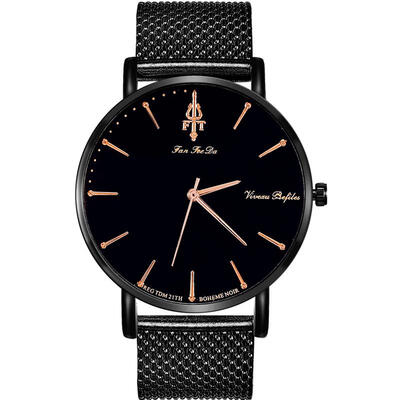 Relogio Feminino Women Minimalist Watch Mesh Band Stainless Steel Quartz Wristwatch Luxury Sport Watches King Hoon Pattern
Relogio Feminino Women Minimalist Watch Mesh Band Stainless Steel Quartz Wristwatch Luxury Sport Watches King Hoon Pattern